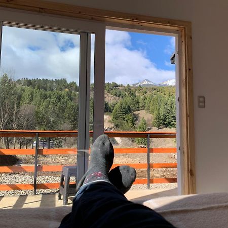 Cabanas El Jardin De Jacinta Coyhaique Exteriér fotografie