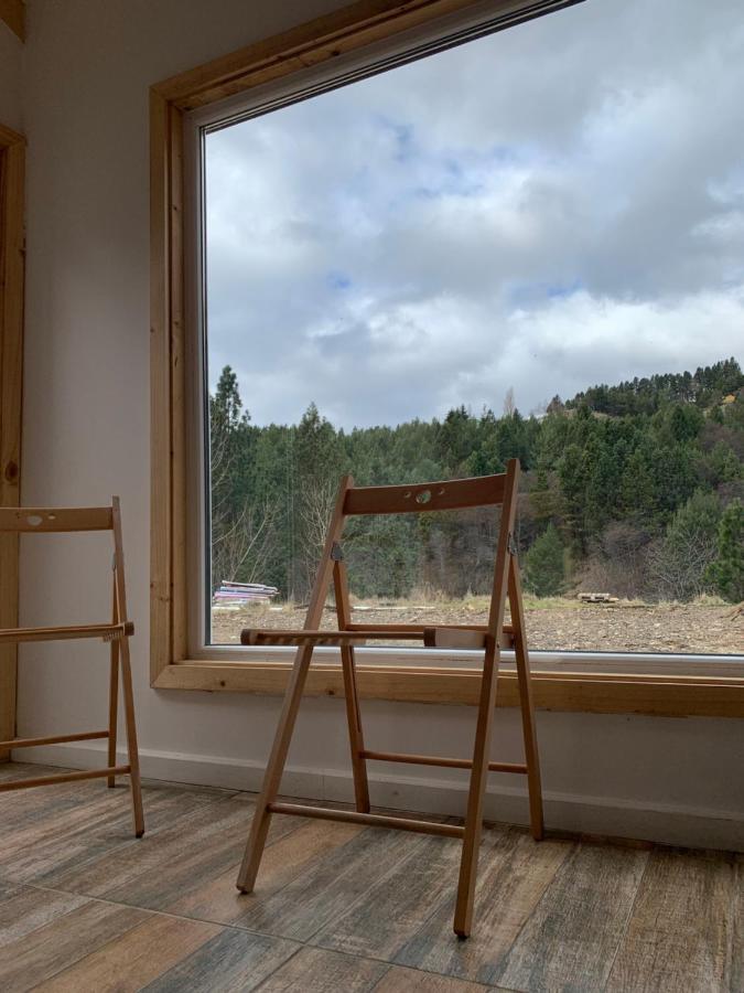 Cabanas El Jardin De Jacinta Coyhaique Exteriér fotografie