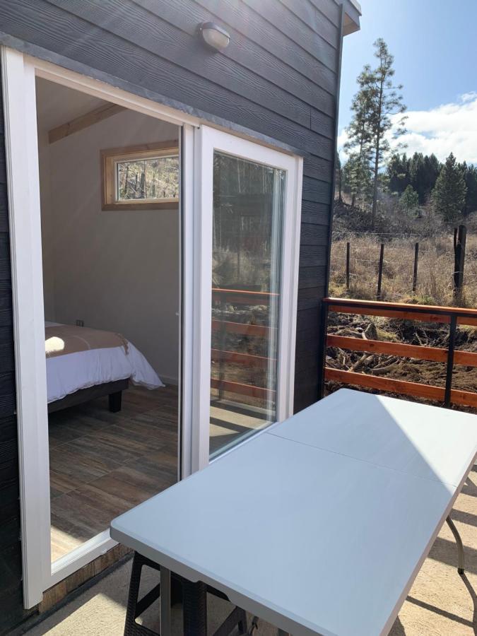 Cabanas El Jardin De Jacinta Coyhaique Exteriér fotografie