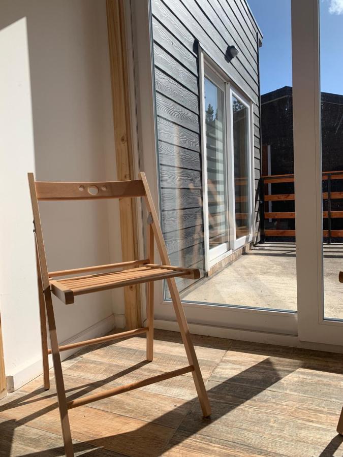 Cabanas El Jardin De Jacinta Coyhaique Exteriér fotografie