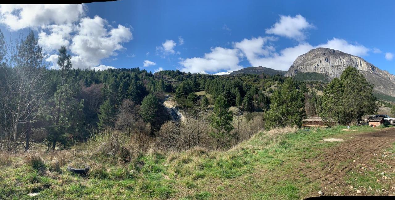 Cabanas El Jardin De Jacinta Coyhaique Exteriér fotografie