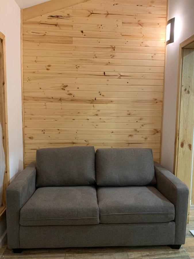 Cabanas El Jardin De Jacinta Coyhaique Exteriér fotografie