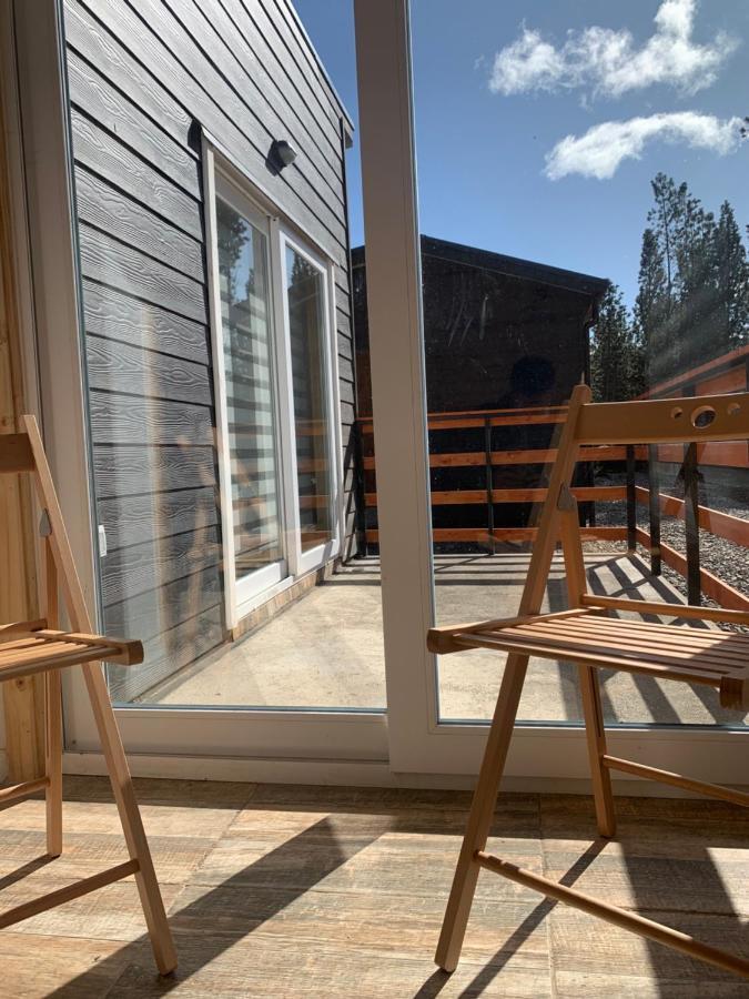 Cabanas El Jardin De Jacinta Coyhaique Exteriér fotografie