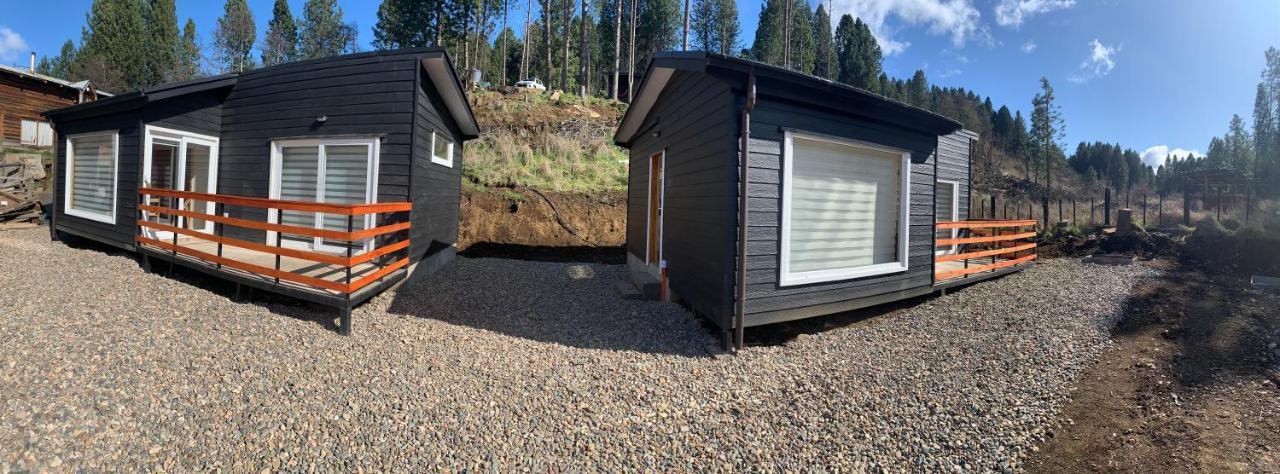 Cabanas El Jardin De Jacinta Coyhaique Exteriér fotografie