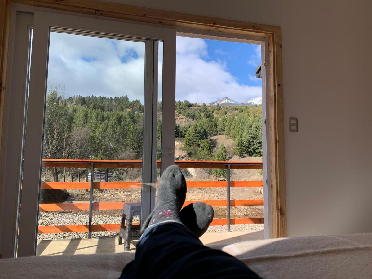 Cabanas El Jardin De Jacinta Coyhaique Exteriér fotografie