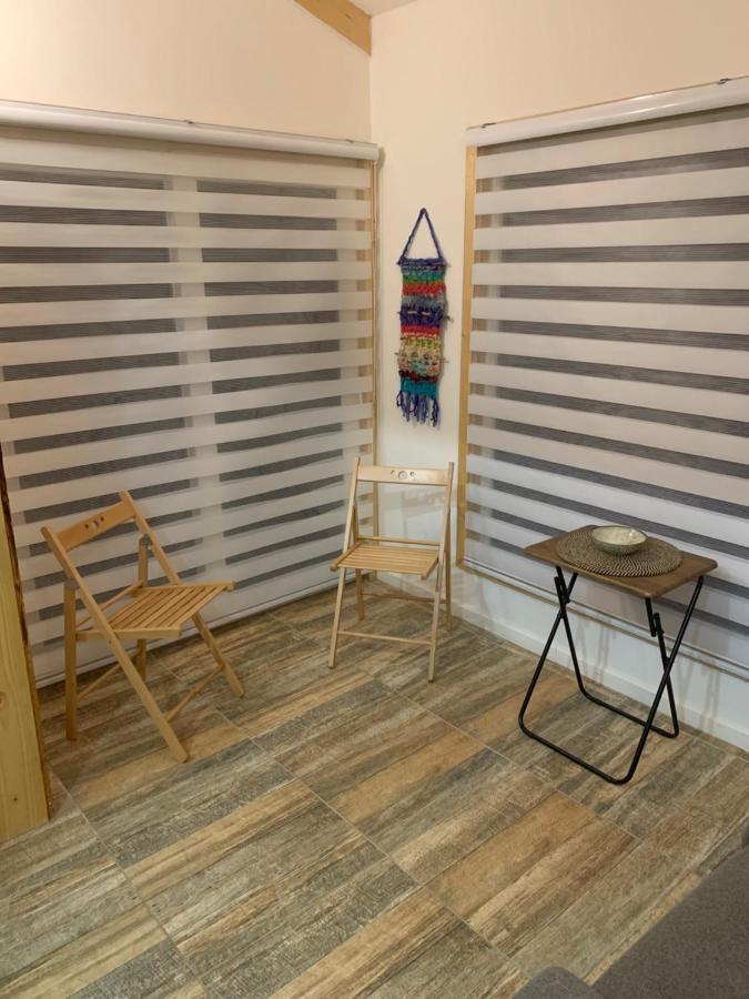 Cabanas El Jardin De Jacinta Coyhaique Exteriér fotografie