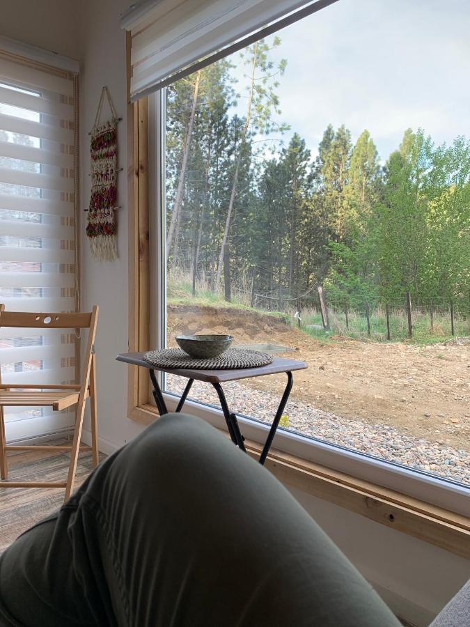 Cabanas El Jardin De Jacinta Coyhaique Exteriér fotografie