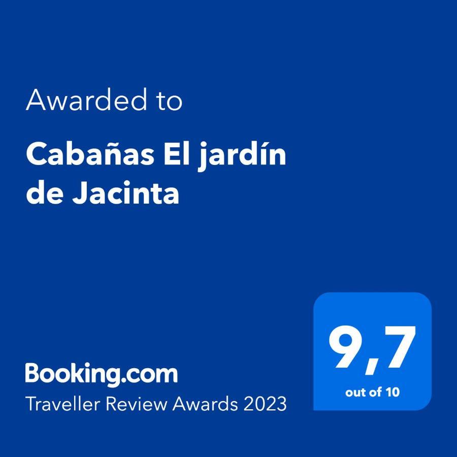 Cabanas El Jardin De Jacinta Coyhaique Exteriér fotografie