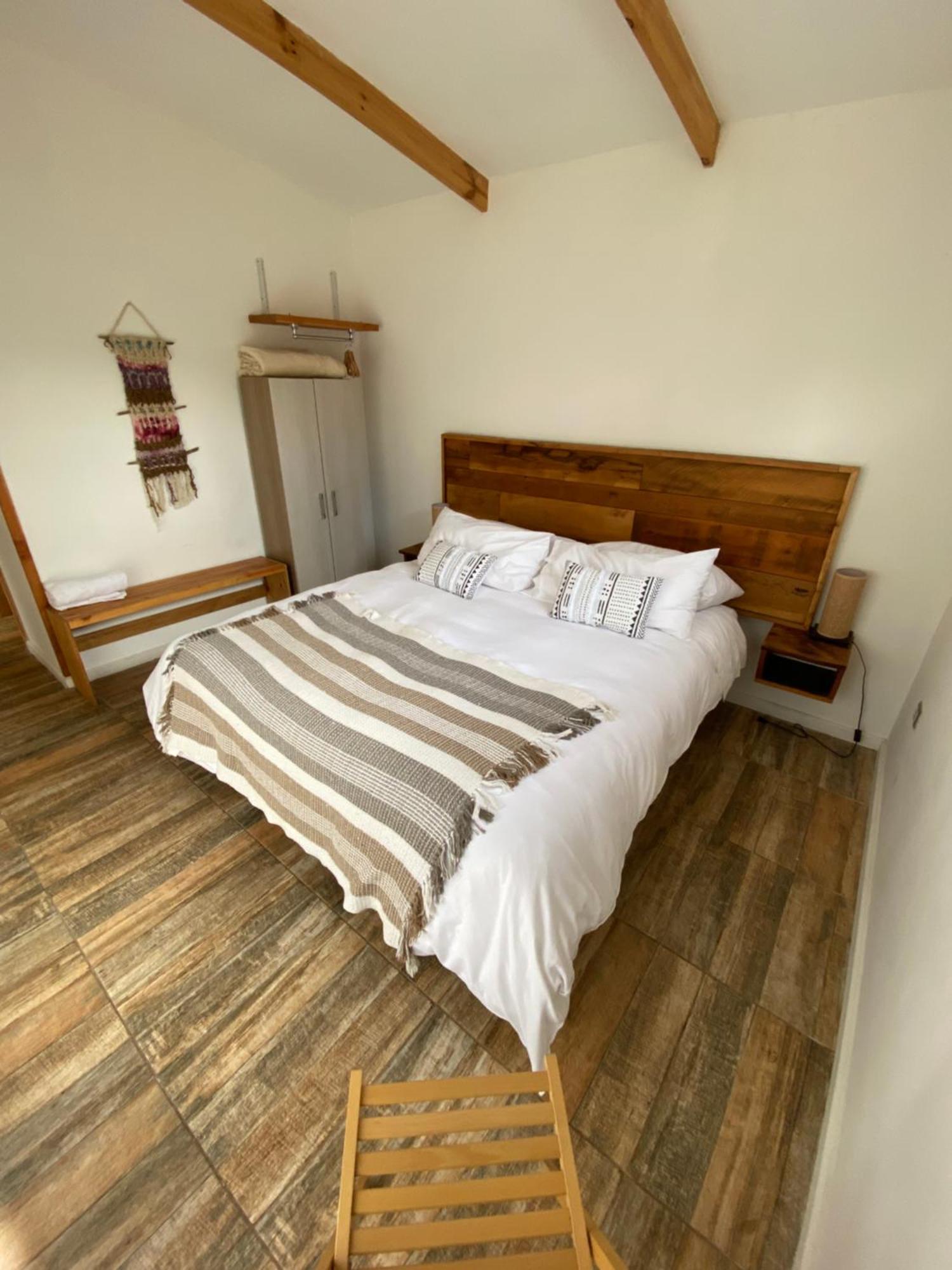 Cabanas El Jardin De Jacinta Coyhaique Exteriér fotografie