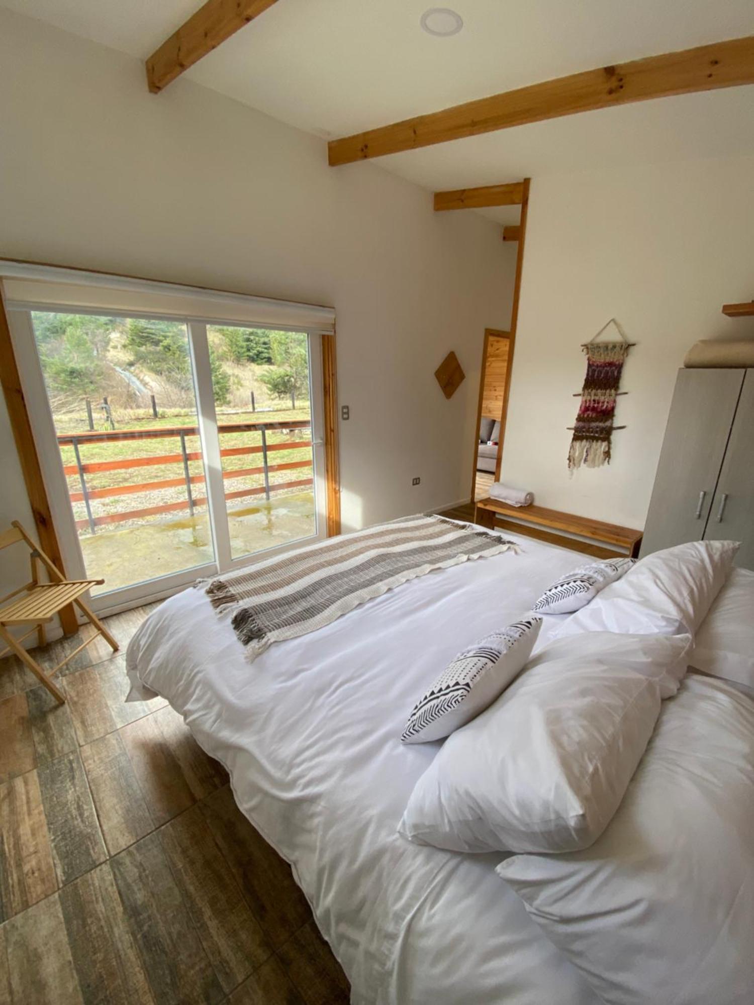 Cabanas El Jardin De Jacinta Coyhaique Exteriér fotografie