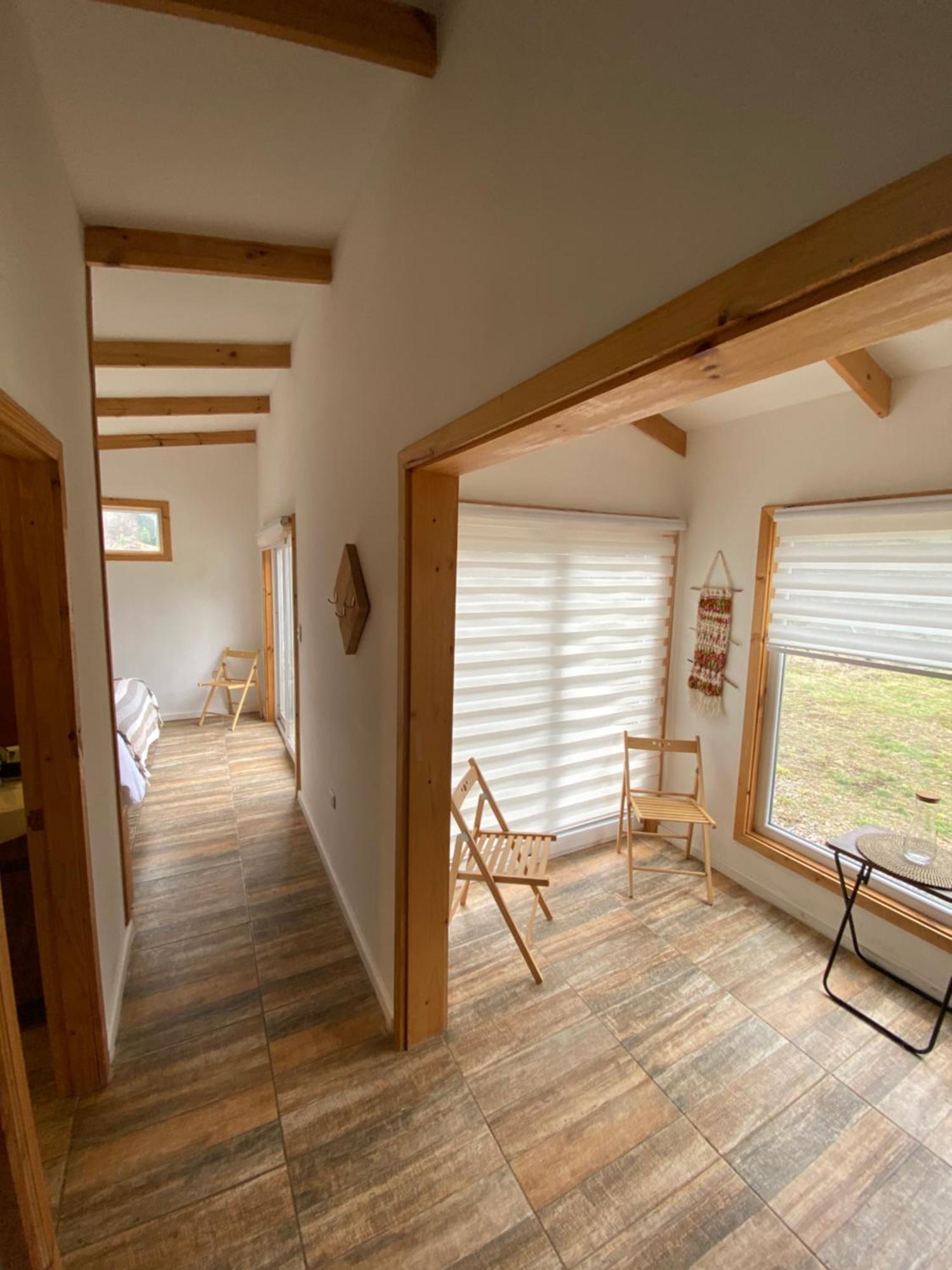 Cabanas El Jardin De Jacinta Coyhaique Exteriér fotografie