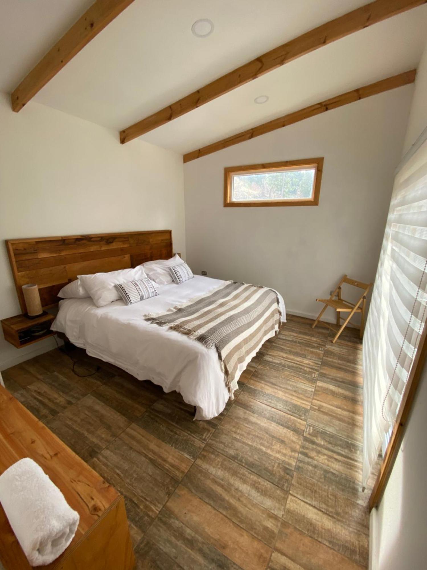 Cabanas El Jardin De Jacinta Coyhaique Exteriér fotografie