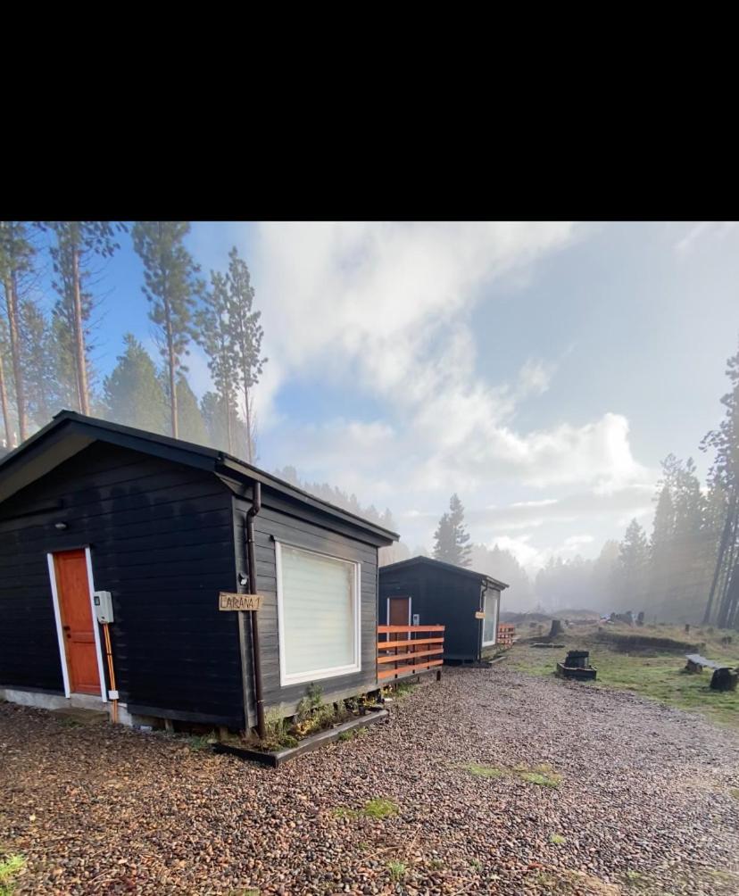 Cabanas El Jardin De Jacinta Coyhaique Exteriér fotografie